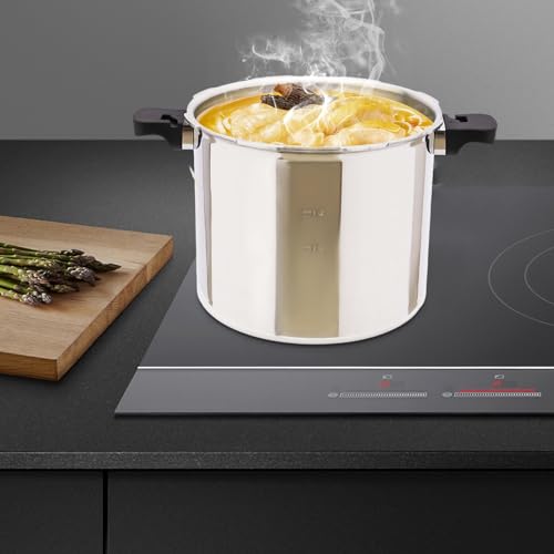 Olla a presión Aluminio 22 L miniatura 7