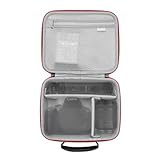 RLSOCO Étui pour Canon & Nikon Reflex/Appareil Photo numérique sans Miroir   adapté à Canon EOS 2000D/4000/1200D/100D/1300D/EOS R100/R7/R50 & für Nikon D5100/D3100/D60/Nikon Z50II/Z5II/Z6III Appareil