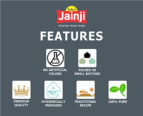 Image of Jainji Rajasthani Ker /Kair (500 GM) | Dry Vegetable | Kair Sangari | Sukha Saag /Sabji | Authentic, Pure & Natural
