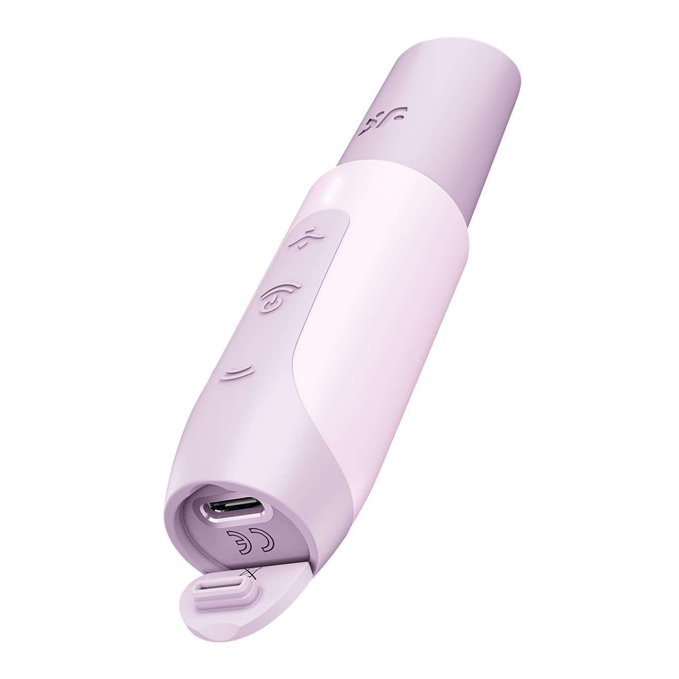 Satisfyer Secret Kiss, giocattolo sessuale per adulti, per donne, stimolazione del clitoride, vibratore per il benessere e il piacere sessuale