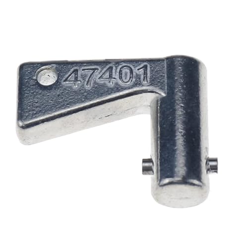 Aiyraa Ignition Switch Keys 701/47401 – Durable JCB Key and Isolator Key Set Compatible with Excavators, Telehandlers, and Forklifts – Reliable Replacement for JCB and Terex Machinery – Easy to Use