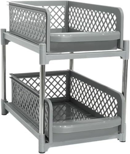 Sailozai VNIAofUCALb`AXpCXbNAoX[Aϕi[A2iAgݗĊȒP (O[,Cho[W 37.2×26.7×37cm)