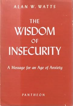 Unknown Binding The Wisdom of Insecurity Book