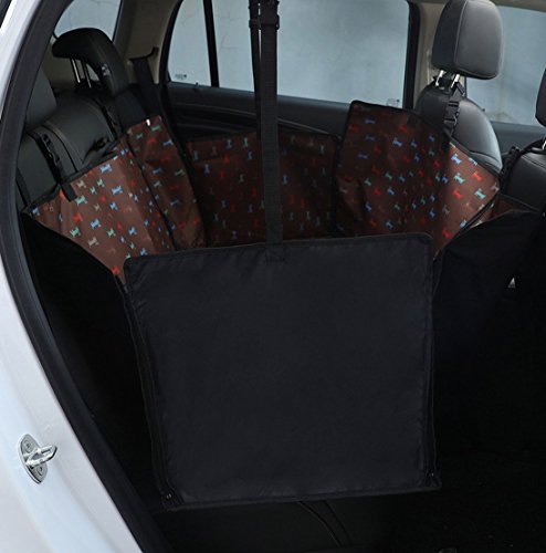 Yiyida Coperta per cani per il sedile posteriore