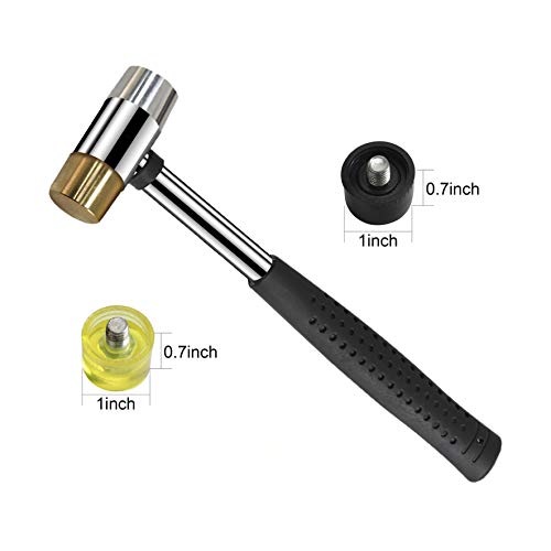 La Mejor review de Mazos con cabeza intercambiable - los más vendidos. 19 Imagen adicional