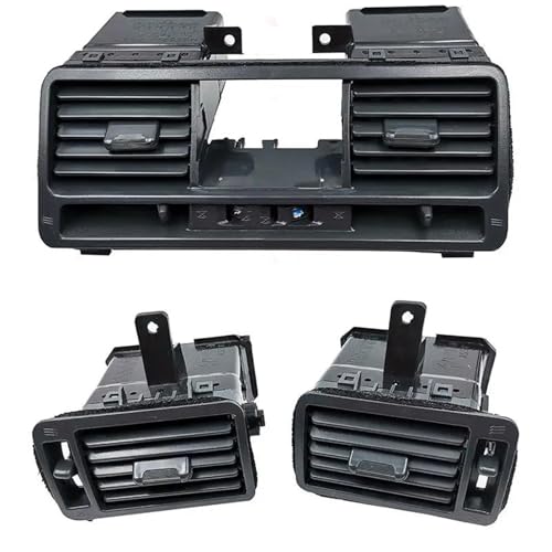 Rejilla de ventilación de Salida de Aire Acondicionado para Mitsubishi Pajero Montero V31 V32 V33 MB775266 MB775271 MB775456
