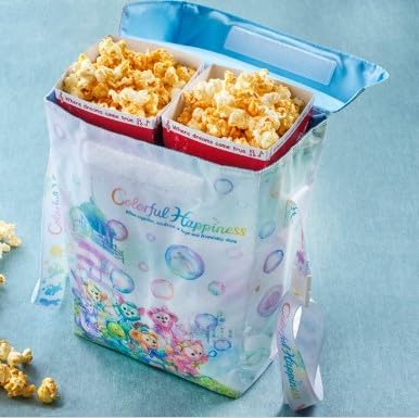Amazon.co.jp: ダッフィー＆フレンズ スーベニア ポップコーンケース