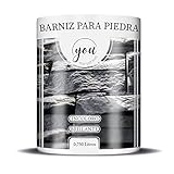 BARNIZ PARA PIEDRA (0,750 Litros, incoloro)