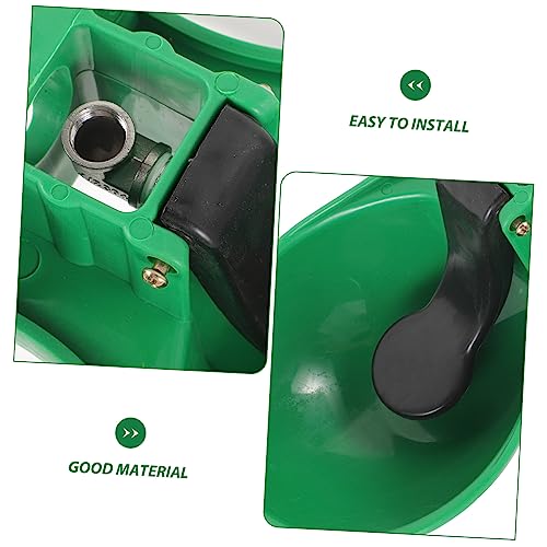 Abreuvoir automatique pour bétail distributeur eau potable vaches chevaux - 2