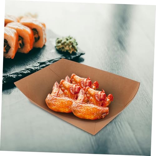Bandejas para comida PRETYZOOM de diseño sofisticado y acabado refinado para hostelería selecta 7