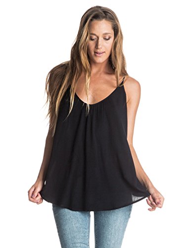 Roxy Juniors Sea to Sea Spaghetti Strap Tank Top