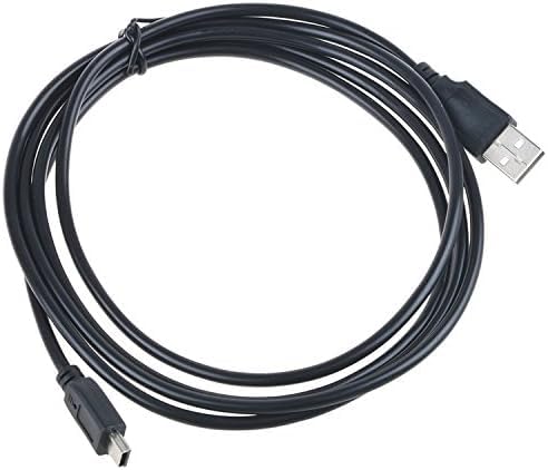 Ruacctor for Garmin Nuvi 30LM 40LM 50LM GPS USB Data Cable Mini USB