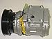 Global Parts 6511538 A/C Compressor