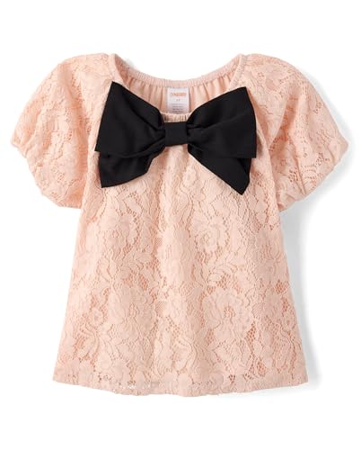 Image of Gymboree Girls' and Toddler Short Sleeve Woven Tops