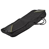 600D 防水 調整可能な トロンボーン用 ギグバッグ 2色選択 ギグケース バッグ 収納力抜群　5mm綿パッド入り アルト/テナートロンボーン