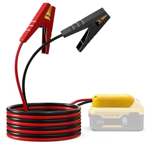 Dewalt Jump Starter The 15 best products compared Your Motor Guide