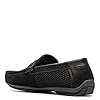 Stacy Adams Men's Corby Slip on Driving Style Loafer, Black, 6.5 UK #5