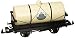 Bachmann Industries Thomas & Friends - Cream Tanker - Large "G" Scale Rolling Stock Train