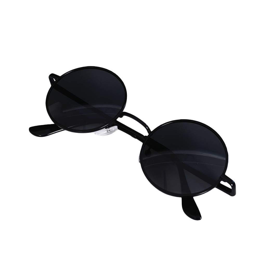 Gojo Satoru Eyeglasses Anime Classic Retro Fashion UV Sunglasses Glasses for Anime Role Cosplay Prop Daily Wear