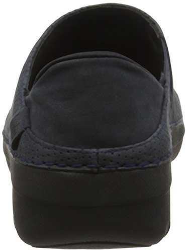 FitFlop - Superloafer (Nubuck), Mocassini Donna