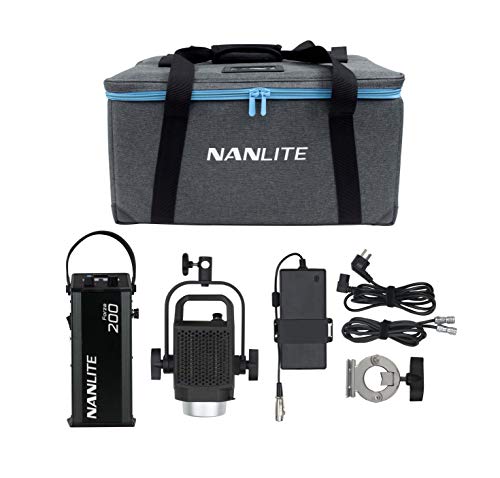 Nl-Fz200 Nanlite Forza 200 Luce Led