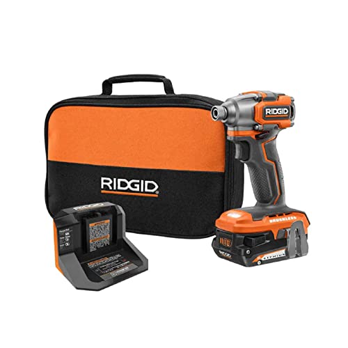 10 Best Ridgid Battery Impact Driver In 2022 The Wrench Finder
