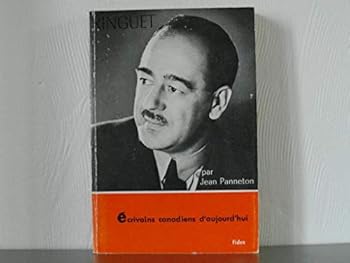 Paperback Ringuet [French] Book