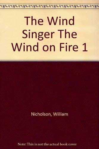 The Wind Singer 1740517571 Book Cover