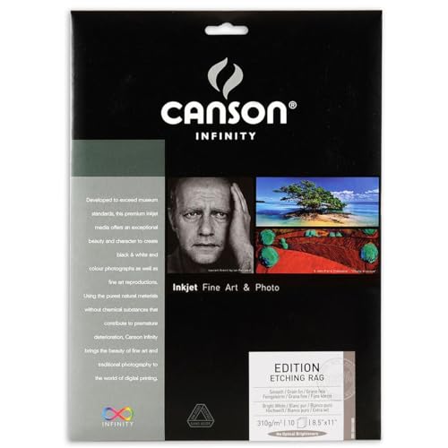 Canson Infinity Edition Etching Rag