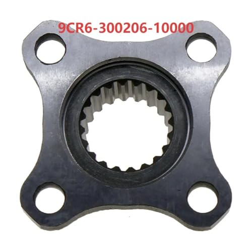 Funda de transmisión de eje trasero para rutas exigentes en ATV CForce 600 y 1000 3