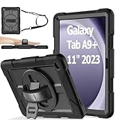 Galaxy Tab A9+ 本体 カバー付き Amazon.com: MoKo Case for Galaxy Tab A9+/A9 Plus 11 inch 2023