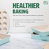 Tasty Clean Ceramic 14-Inch x 10-Inch Roasting Pan, Durable Aluminized Steel for Professional Results, Clean Ceramic Nonstick Coating, Oven Safe to 425°F, Dishwasher Safe, Aqua #1
