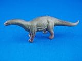 abwaschbar Bullyland, Microtiere, Dinosaurier, Brontosaurus, 7cm