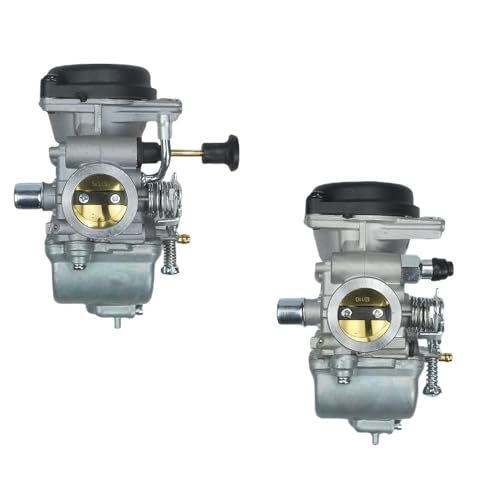 Carburateur 26 mm pour moto GN125 régulant le flux d'air