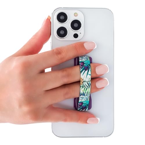 Image of LOVEHANDLE Original Universal Phone Grip - Island Daydream