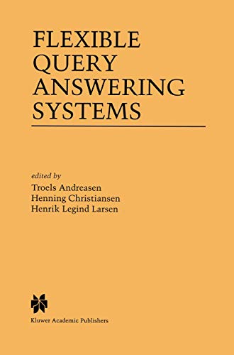 Flexible Query Answering Systems view 2