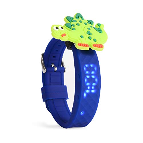 PottyWrist Potty Training Timer | Water Resistant, Toddler Watch for Boys and Girls
