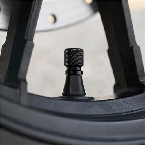 Bouchon de valve pneu moto turquesa pour Honda Forza 350 et 750 - 2