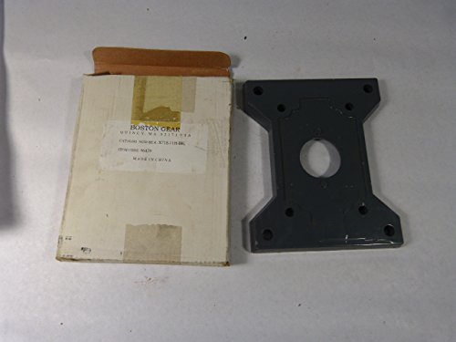Boston Gear X713-11H-BK Horizontal Base Mount