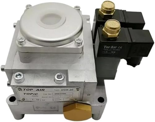 1 new piece suitable for dual solenoid valve DVX-20 2693206 DC24V AC110V AC220V 