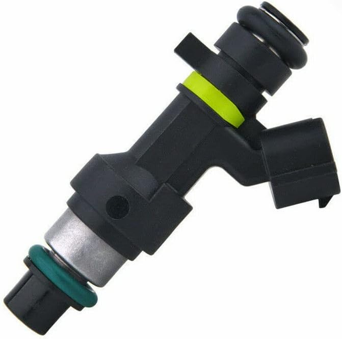 Set 4 Fuel Injectors FBY2850 Replacement For Nissan Cube Sentra Versa 1.8
