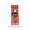 ComfyHarbor Large Diaphragm Condenser Microphone DIY Circuit Board, Polarization Boost Board, For 25Mm Capsule, 48dB Sensitivity, 60V/120V Output, ABS Material, For Audio Recording(A) #2