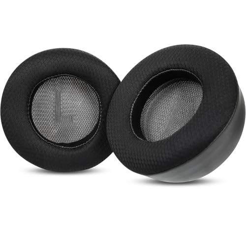 Almohadillas de Gel Enfriante para Orejas Reemplazo Compatible con Auriculares Corsair Virtuoso MAX Wireless Gaming miniatura 4