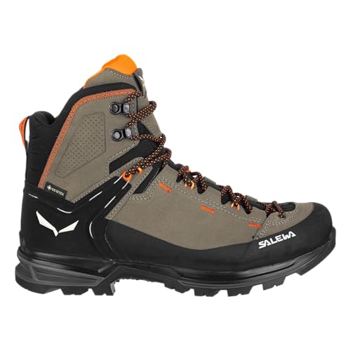 Image of Salewa Men's Mountain Trainer 2 Mid Gore-Tex Waterproof GTX Hiking Boot