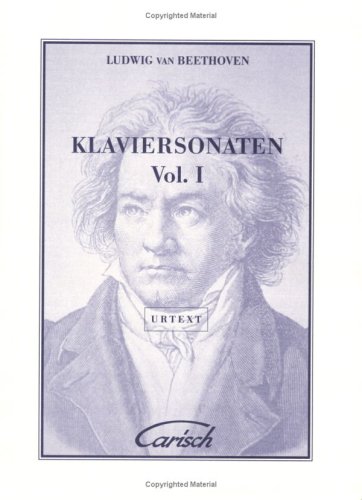 Klaviersonaten, Vol 1 [Italian] 8872077400 Book Cover