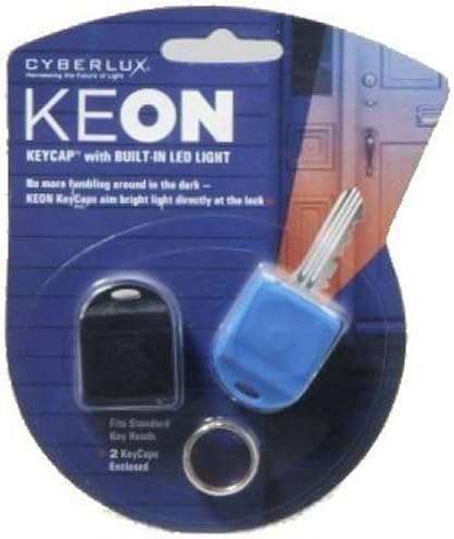 KeyCap with Built-in LED Key Light