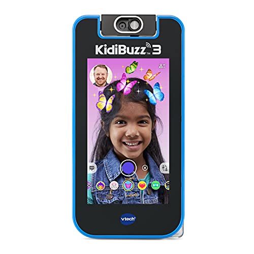 KidiBuzz 3 VTech : écran protégé et navigation internet ultra sécurisée enfant