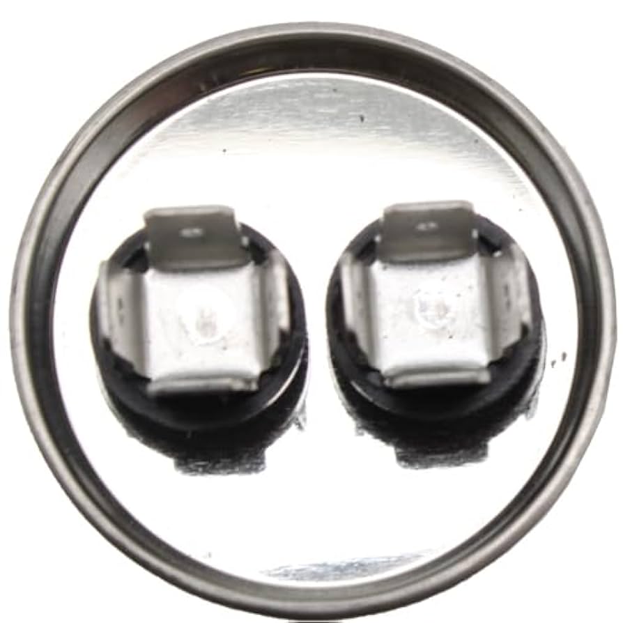 ClimaTek Round Capacitor - fits Rheem # 43-21298-22 | 35 uf
