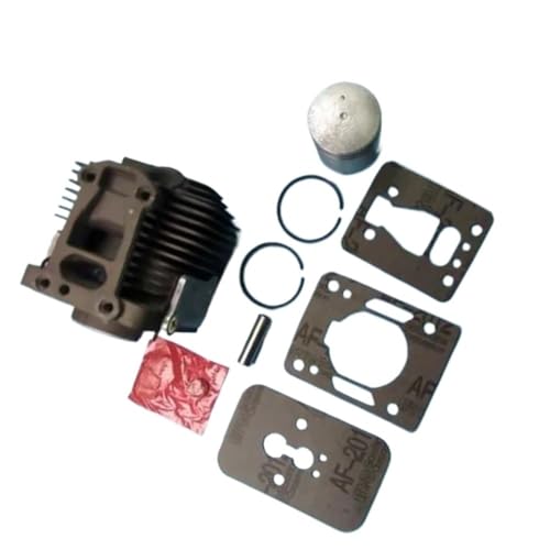 Kit piston-cylindre TUE26 33mm pour réparer une débroussailleuse en panne