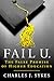 Fail U.: The False Promise of Higher Education
